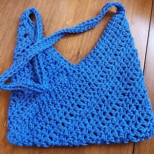 Handmade Crochet Bag *NEW*